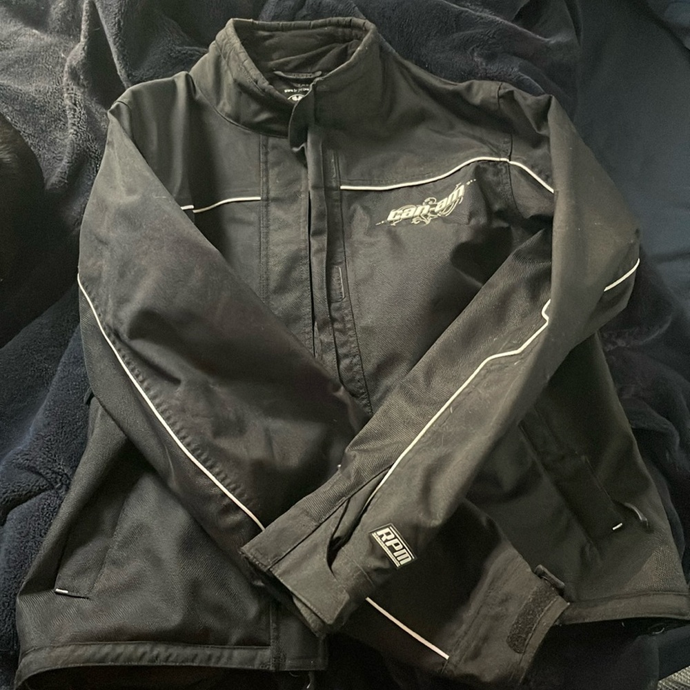 Can-Am RPM waterproof jacket